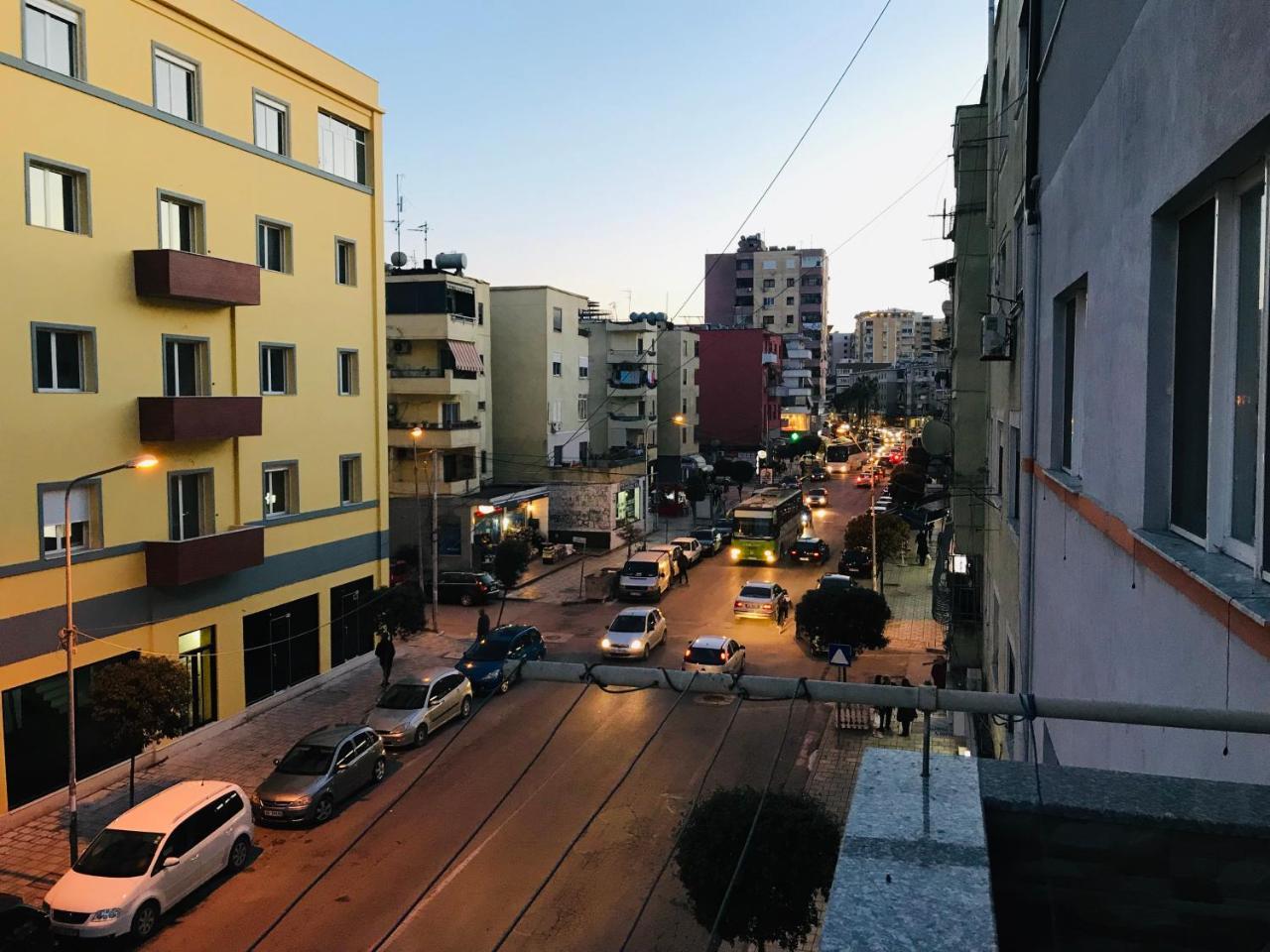 Port Side Rooms Durrës 외부 사진